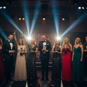 Glitz, Glamour, and Community: Inside the Unforgettable 2025 SNAP Awards