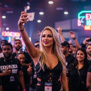 Danni Jones Promises an All-Access Pass to Exxxotica Miami With Epic Social Media Takeover