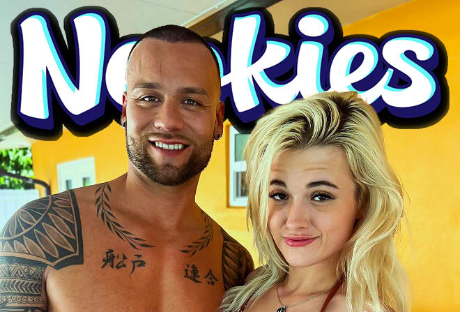 Nicole Nichols Brings the Heat in Smoking Hot Nookies Debut