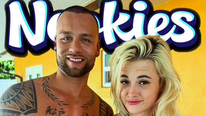 Nicole Nichols Crashes the Party in a Sizzling Nookies Rookie Debut