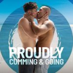 Ocean Views and Group Vibes: Oliver Marks & Ivan Fernandez Headline Men.com’s Steamy Pride Release