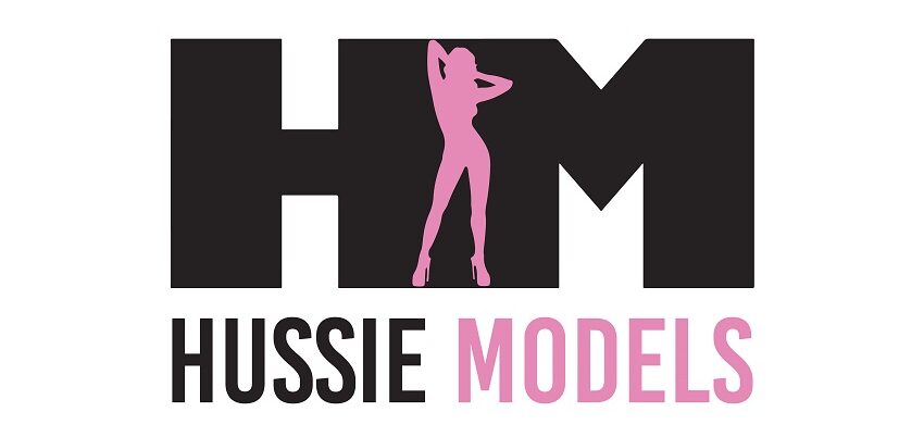 Hussie Models Logo