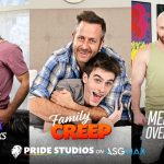 Pride Studios Ignites June with a Triple-Threat of New Releases