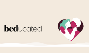 Pucker Up! Beducated Says This Simple Act Is the Real Secret to a Red-Hot Relationship