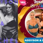 Rachel Steele & Addyson James Unleash ‘MILF Madness’ on ‘Inside OnlyFans’ Podcast