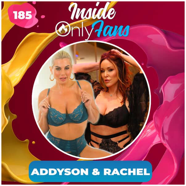 Rachel Steele and Addyson James Get Real About Foot Fetishes, Fan Husbands, and ‘MILF Madness’ on Podcast