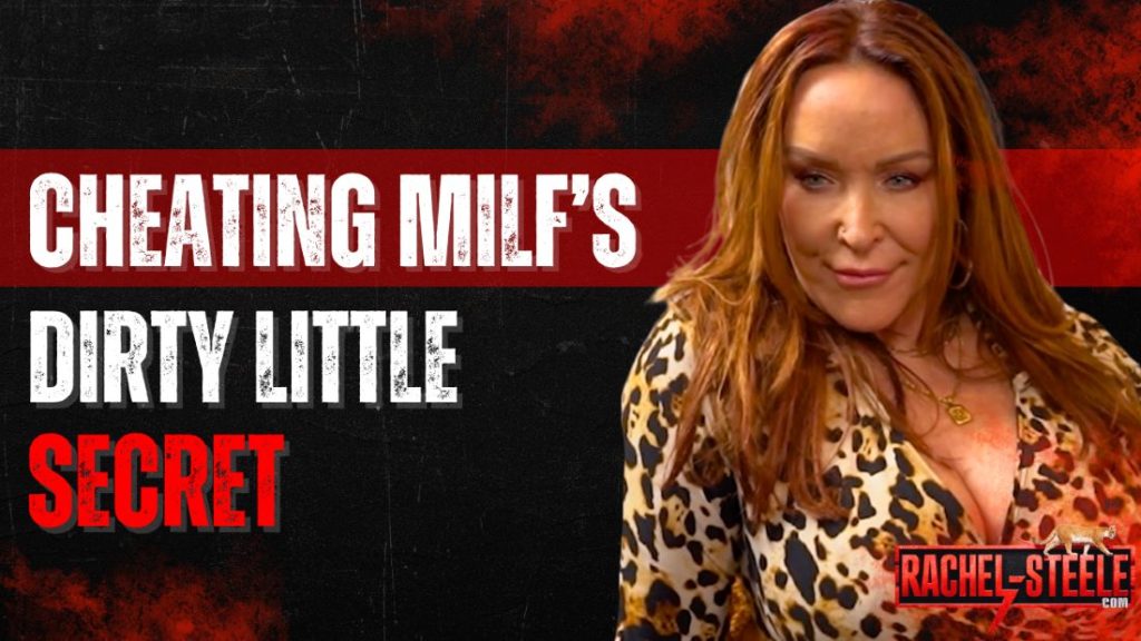 Rachel Steele’s ‘Dirty Little Secret’ Is Out—And It’s a “Deliciously Naughty Power Play”