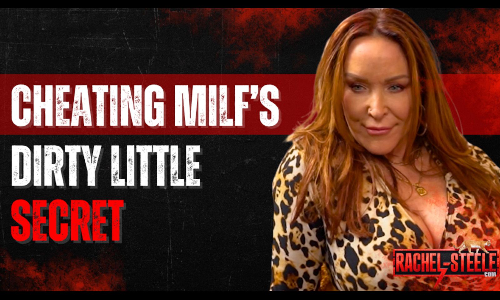 Rachel Steele’s ‘Dirty Little Secret’ Is Out—And It’s a “Deliciously Naughty Power Play”