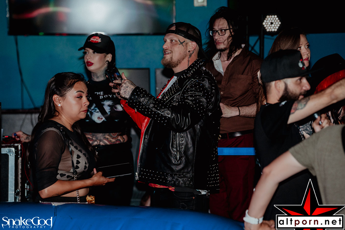 AltStar Expo 2025 Pro Penis Riders Afterparty