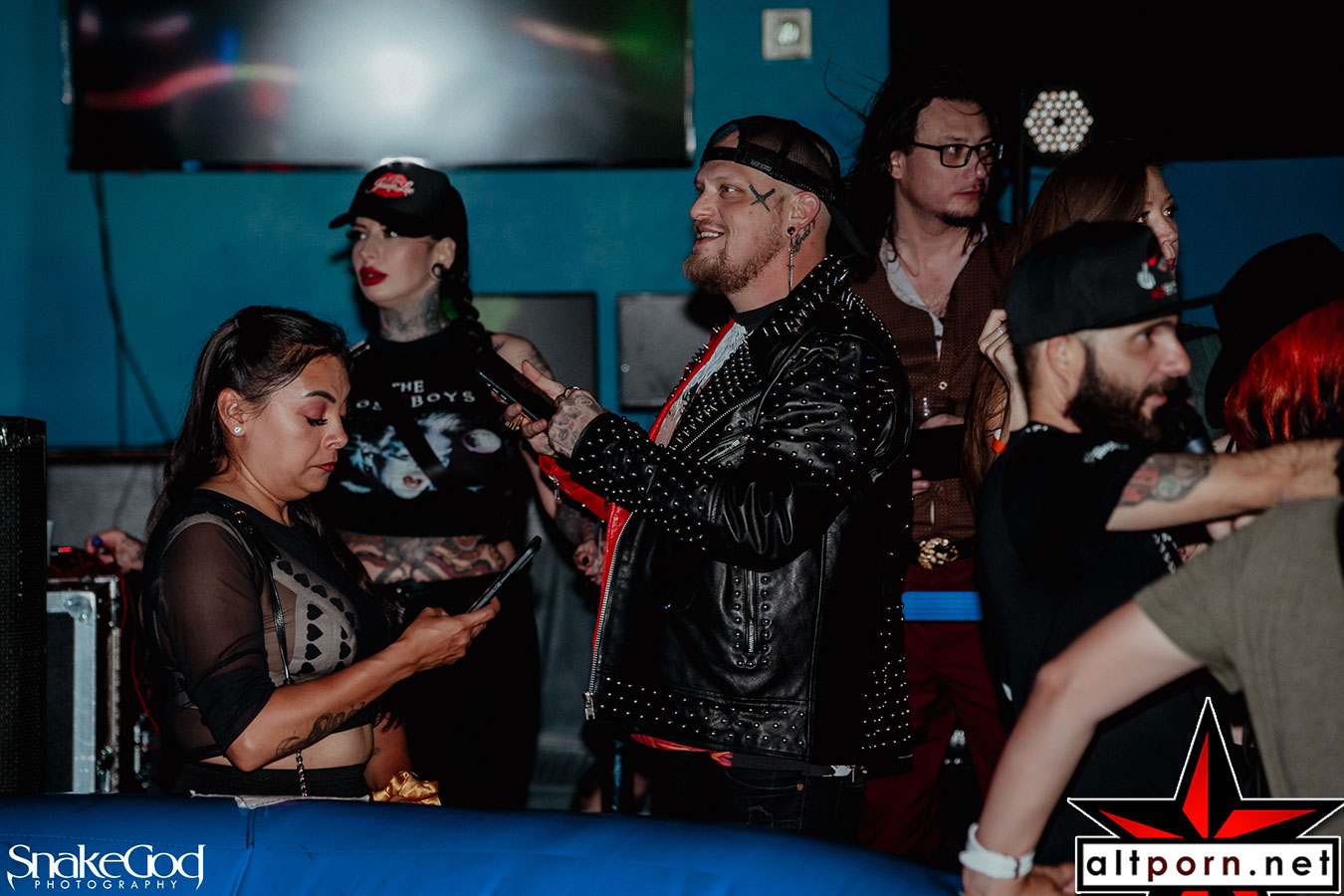 AltStar Expo 2025 Pro Penis Riders Afterparty