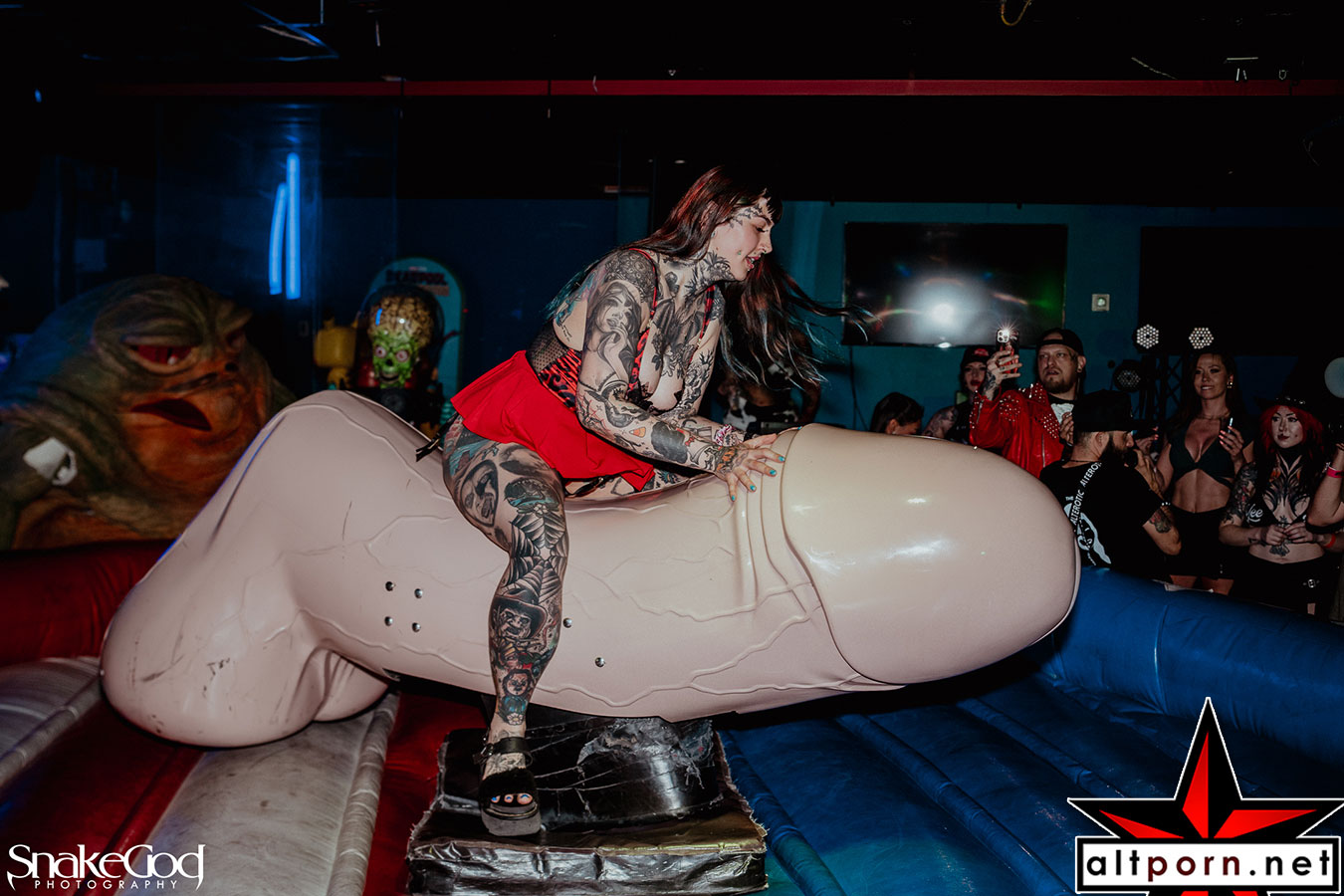 AltStar Expo 2025 Pro Penis Riders Afterparty