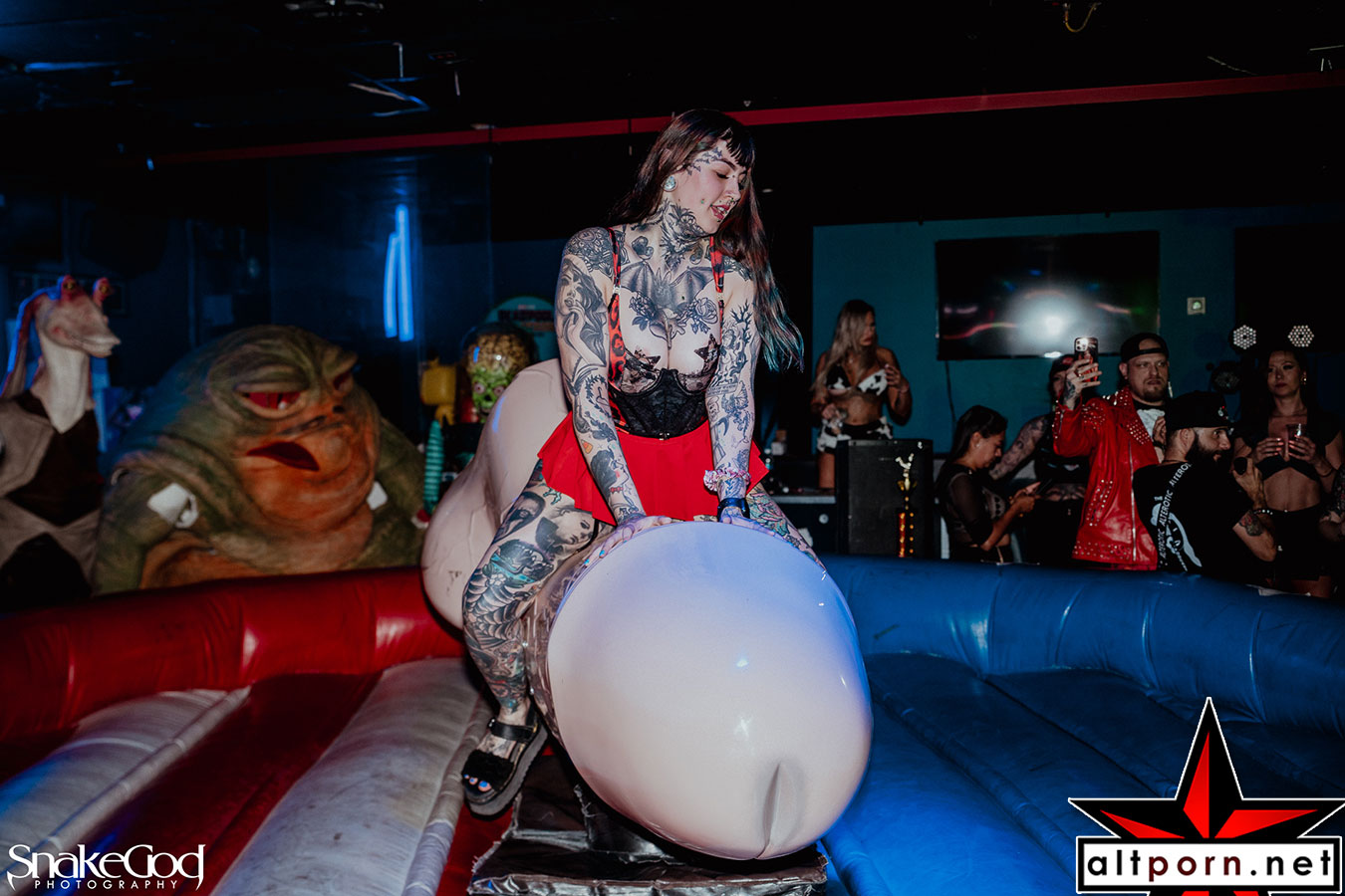 AltStar Expo 2025 Pro Penis Riders Afterparty