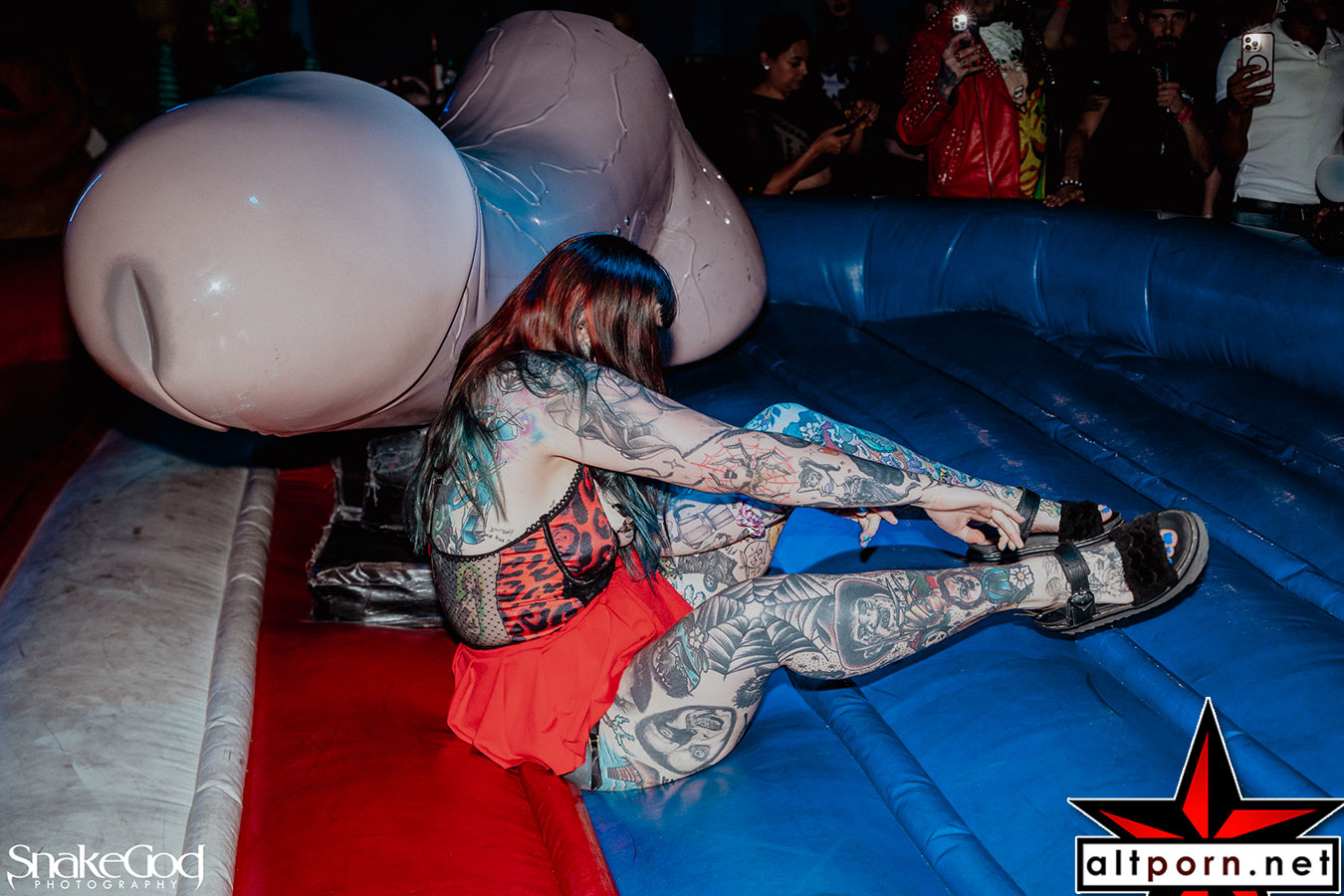 AltStar Expo 2025 Pro Penis Riders Afterparty
