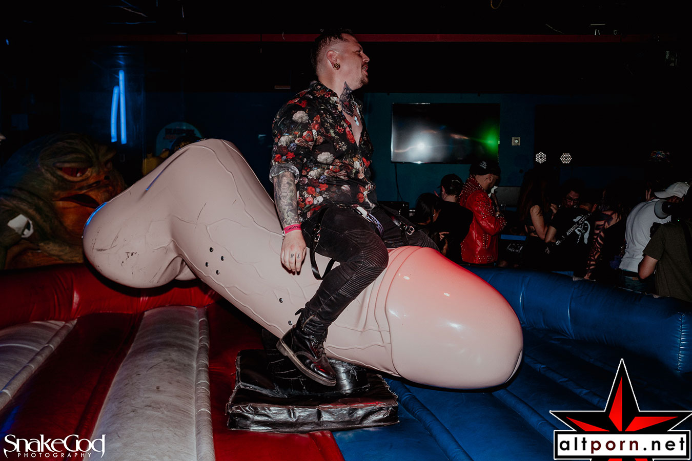 AltStar Expo 2025 Pro Penis Riders Afterparty