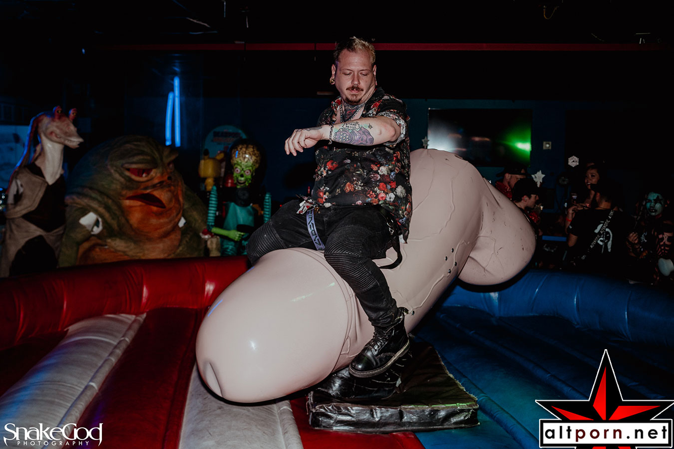 AltStar Expo 2025 Pro Penis Riders Afterparty