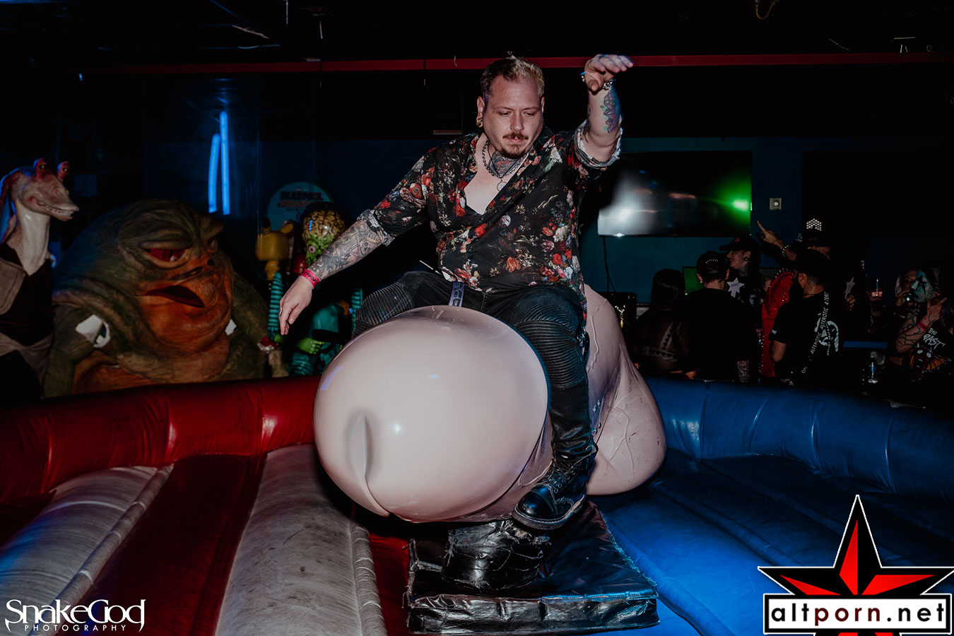 AltStar Expo 2025 Pro Penis Riders Afterparty
