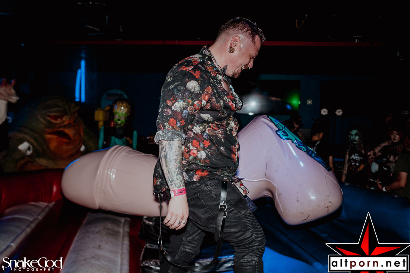 AltStar Expo 2025 Pro Penis Riders Afterparty