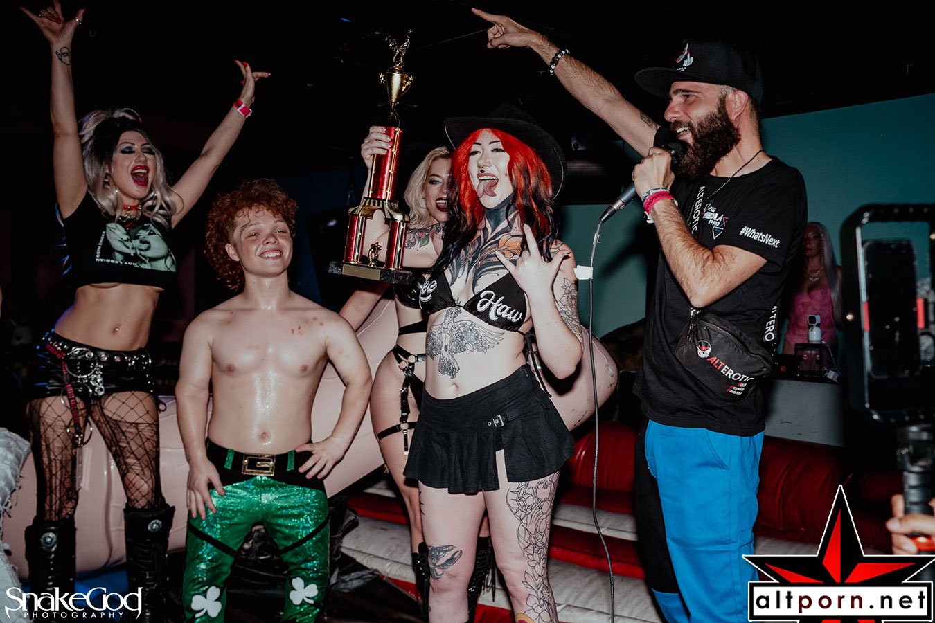 AltStar Expo 2025 Pro Penis Riders Afterparty