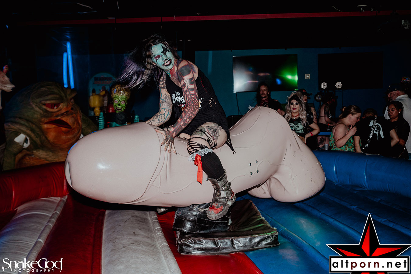 AltStar Expo 2025 Pro Penis Riders Afterparty