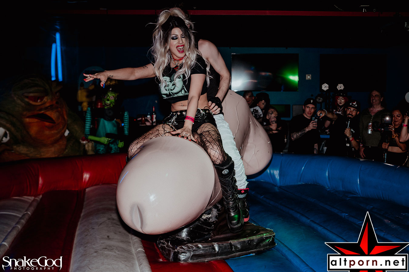 AltStar Expo 2025 Pro Penis Riders Afterparty