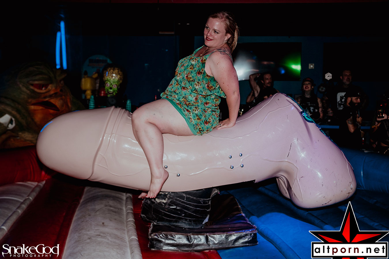 AltStar Expo 2025 Pro Penis Riders Afterparty