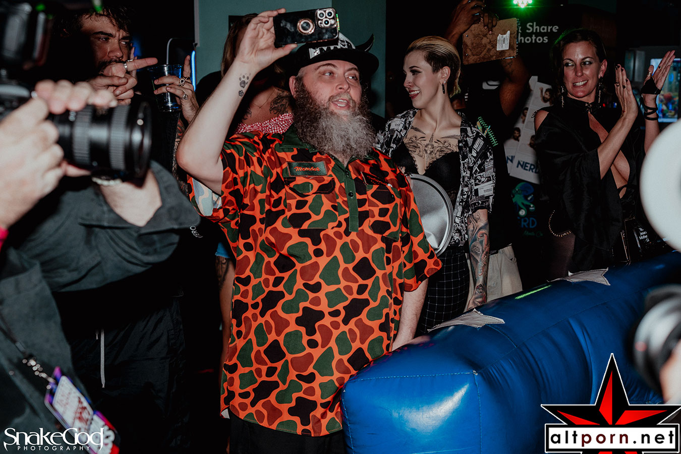 AltStar Expo 2025 Pro Penis Riders Afterparty