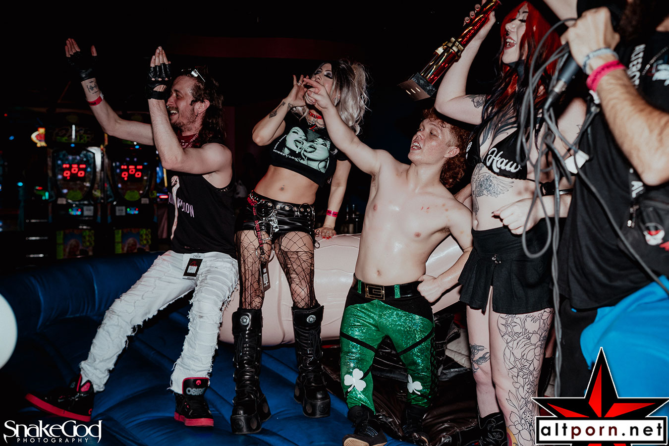 AltStar Expo 2025 Pro Penis Riders Afterparty
