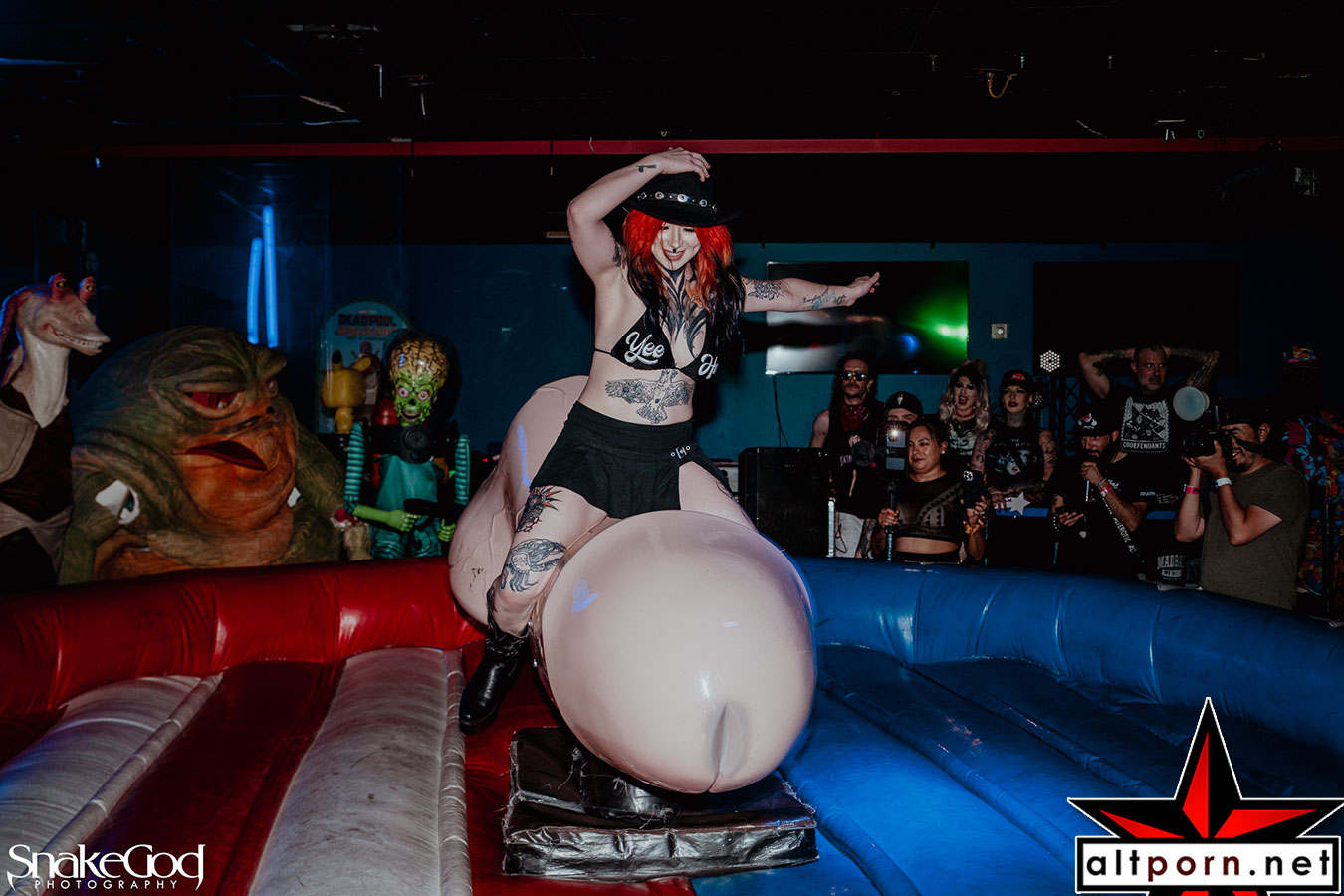 AltStar Expo 2025 Pro Penis Riders Afterparty
