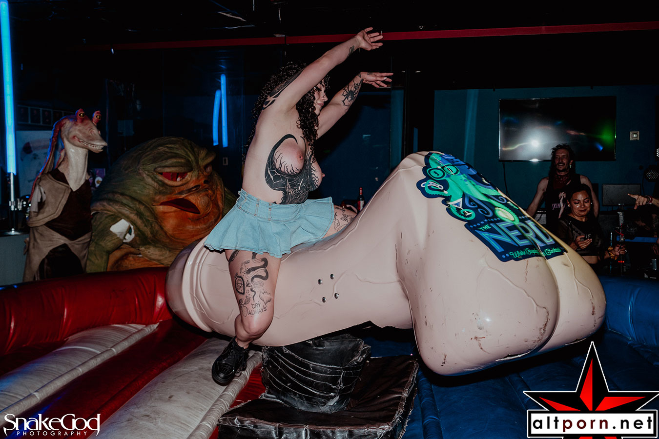 AltStar Expo 2025 Pro Penis Riders Afterparty