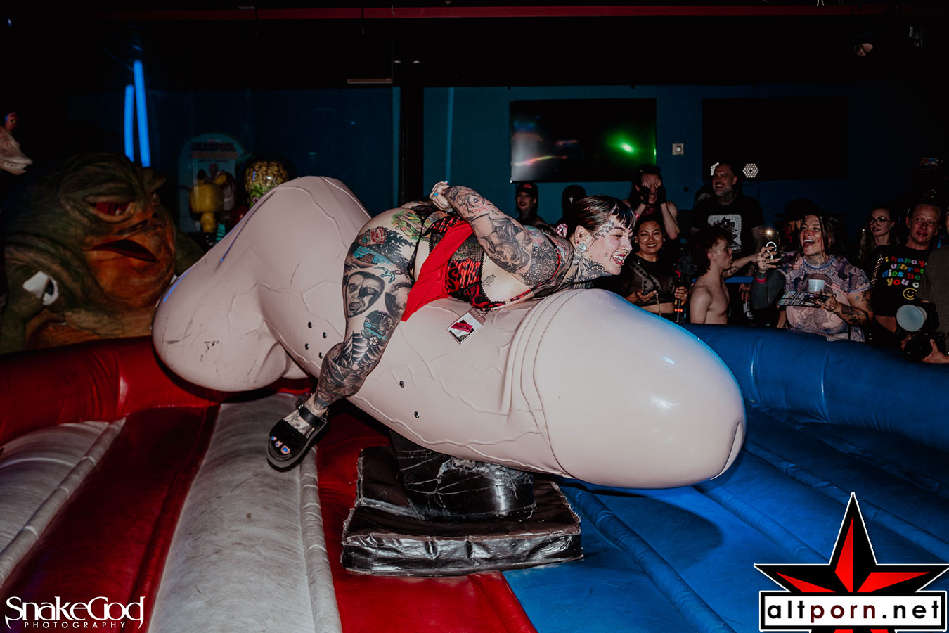 AltStar Expo 2025 Pro Penis Riders Afterparty