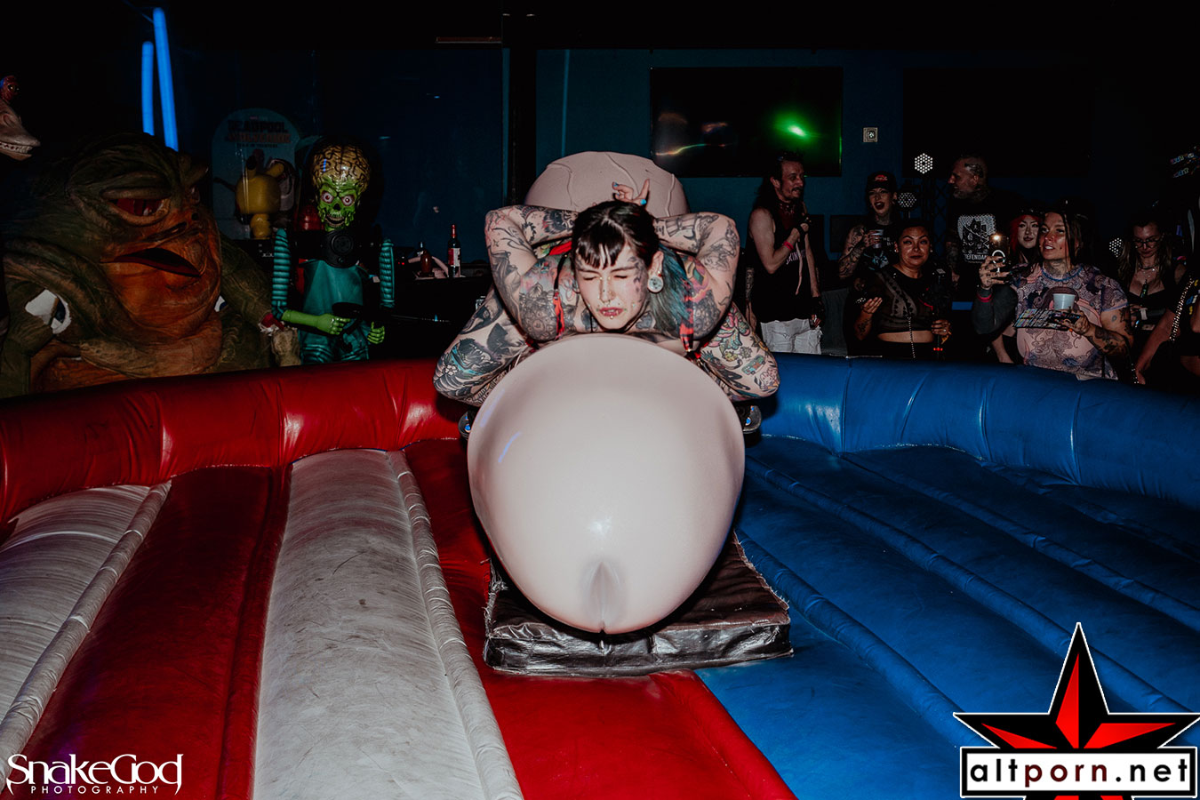 AltStar Expo 2025 Pro Penis Riders Afterparty