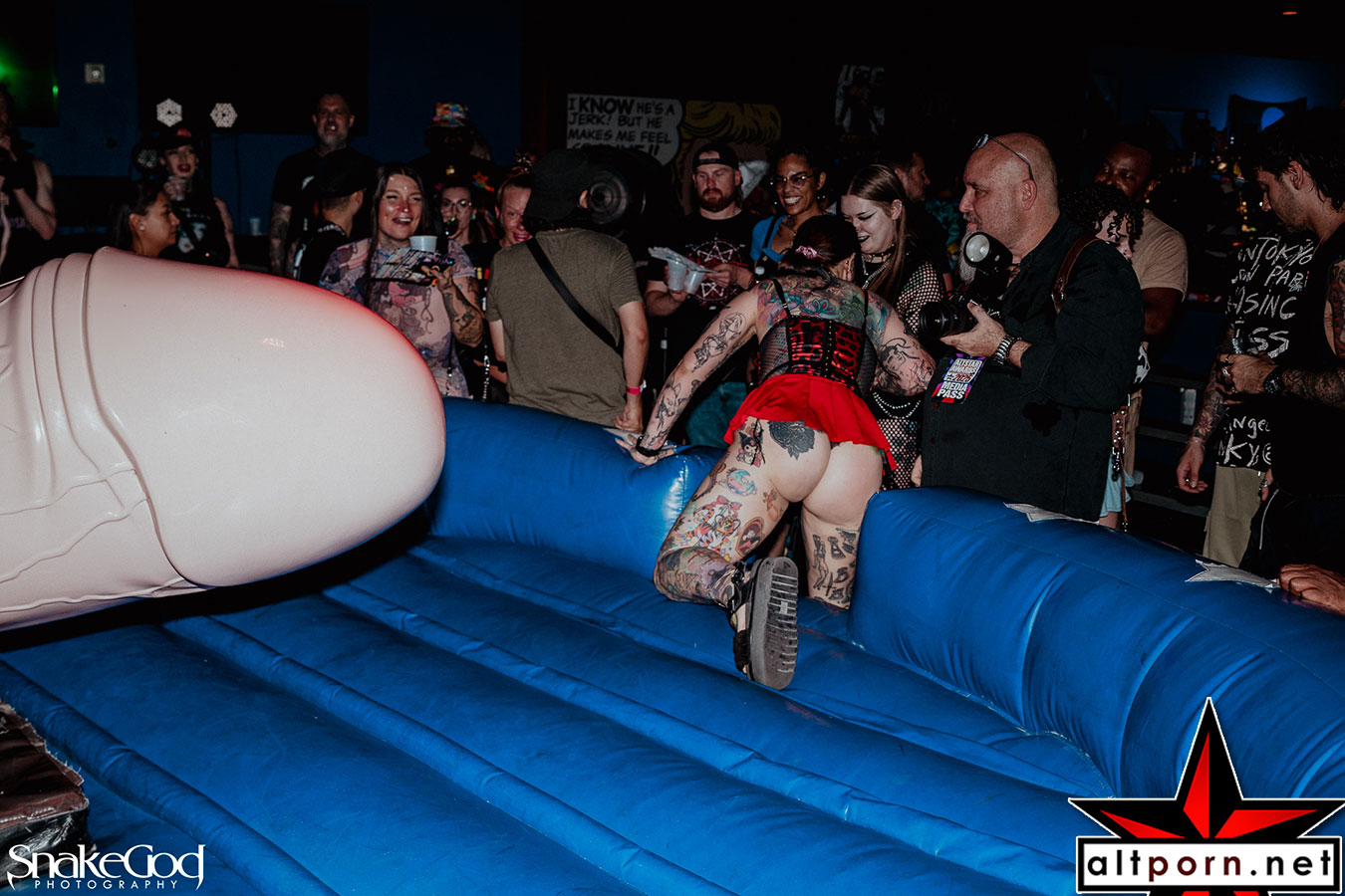 AltStar Expo 2025 Pro Penis Riders Afterparty