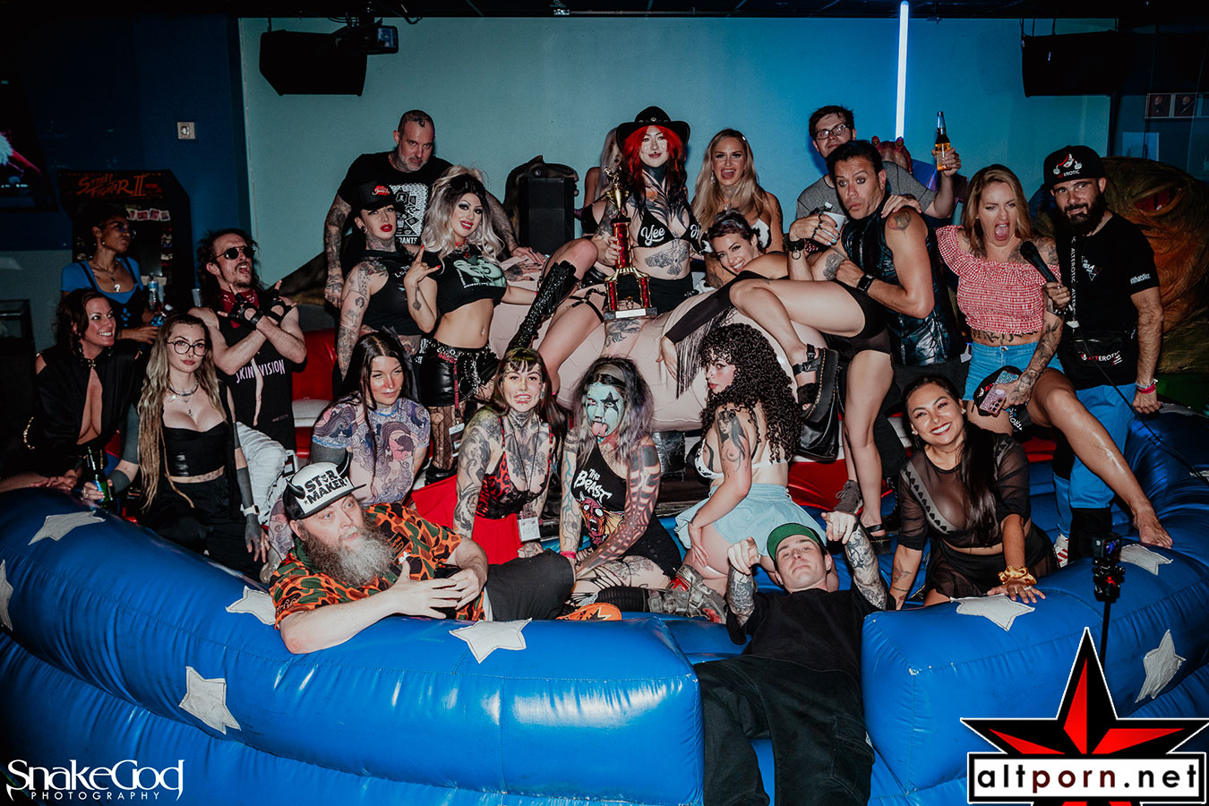 AltStar Expo 2025 Pro Penis Riders Afterparty