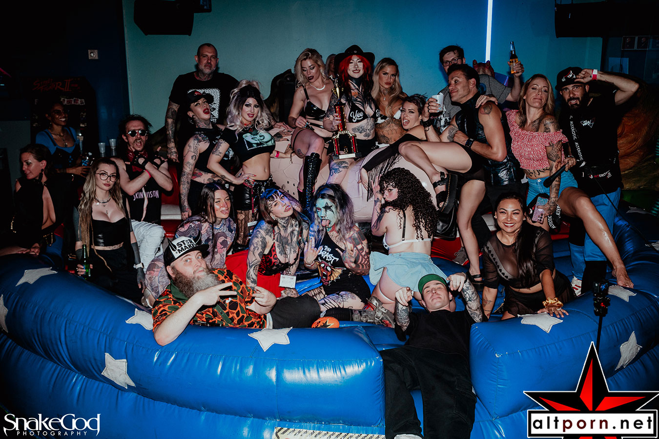 AltStar Expo 2025 Pro Penis Riders Afterparty