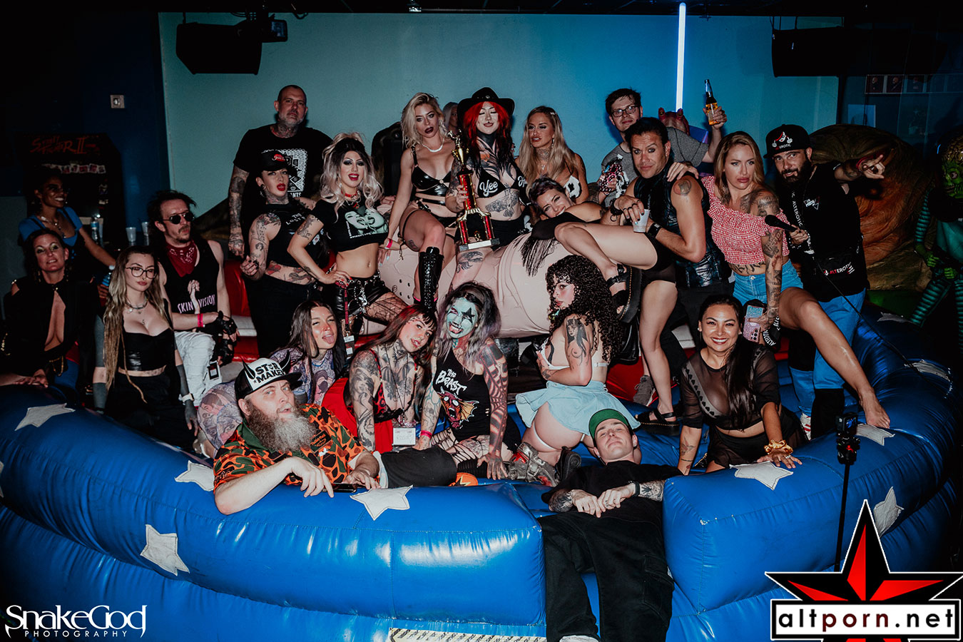 AltStar Expo 2025 Pro Penis Riders Afterparty