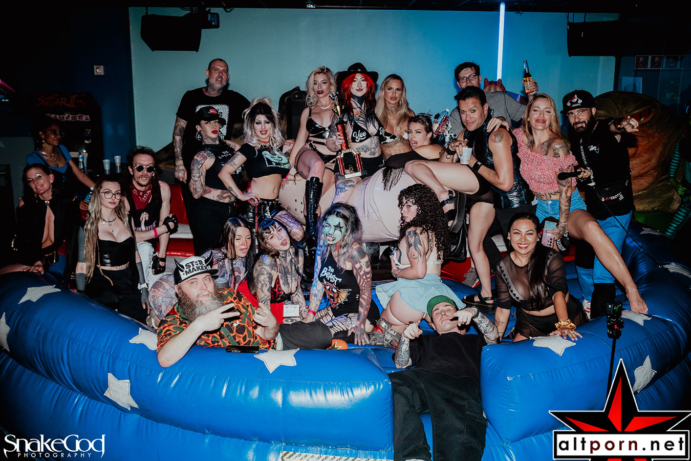 AltStar Expo 2025 Pro Penis Riders Afterparty