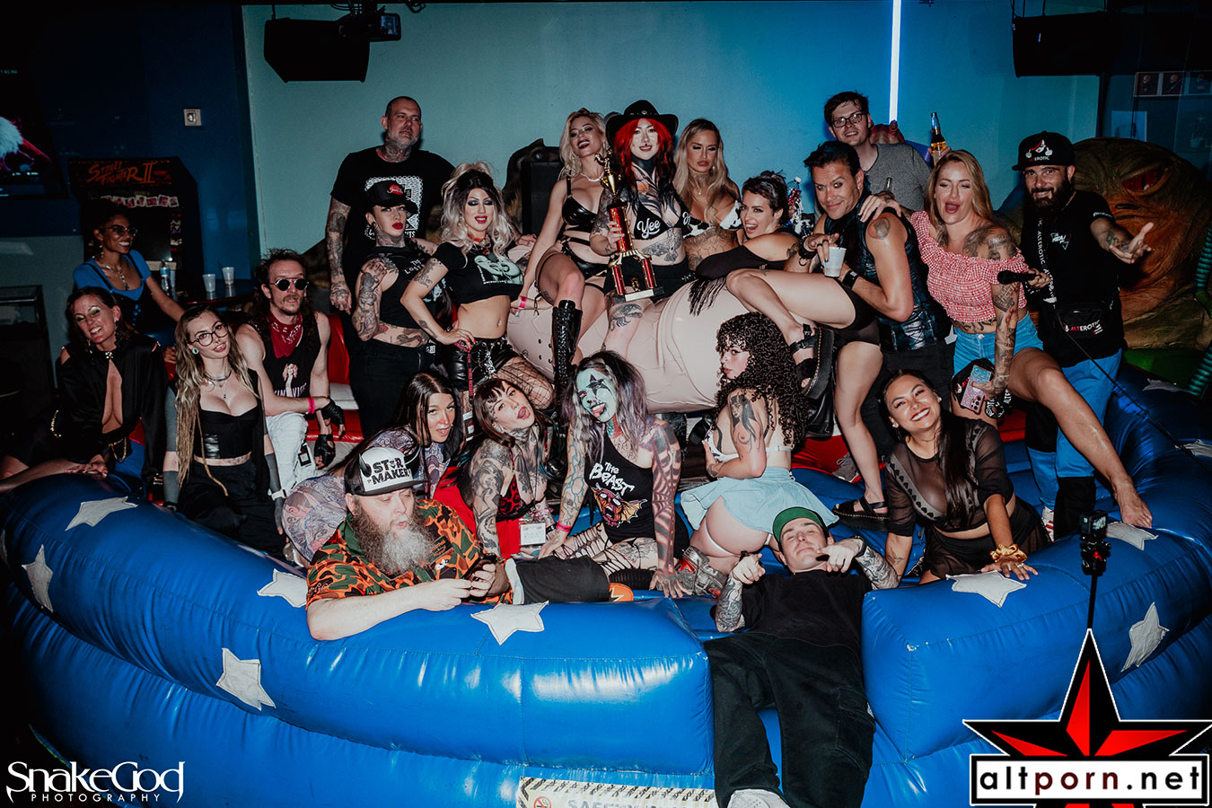 AltStar Expo 2025 Pro Penis Riders Afterparty