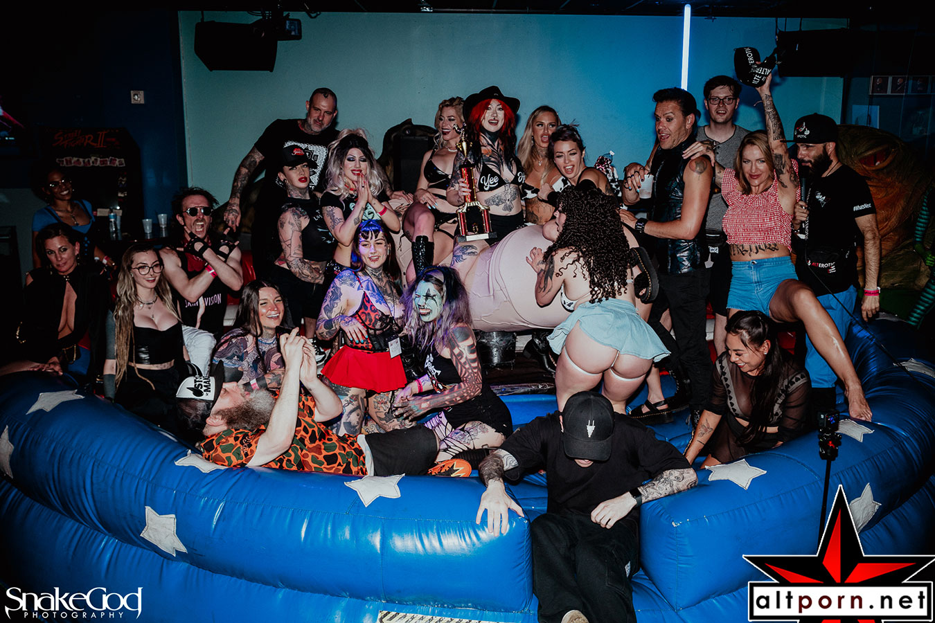 AltStar Expo 2025 Pro Penis Riders Afterparty