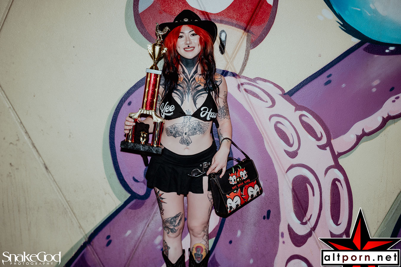 AltStar Expo 2025 Pro Penis Riders Afterparty