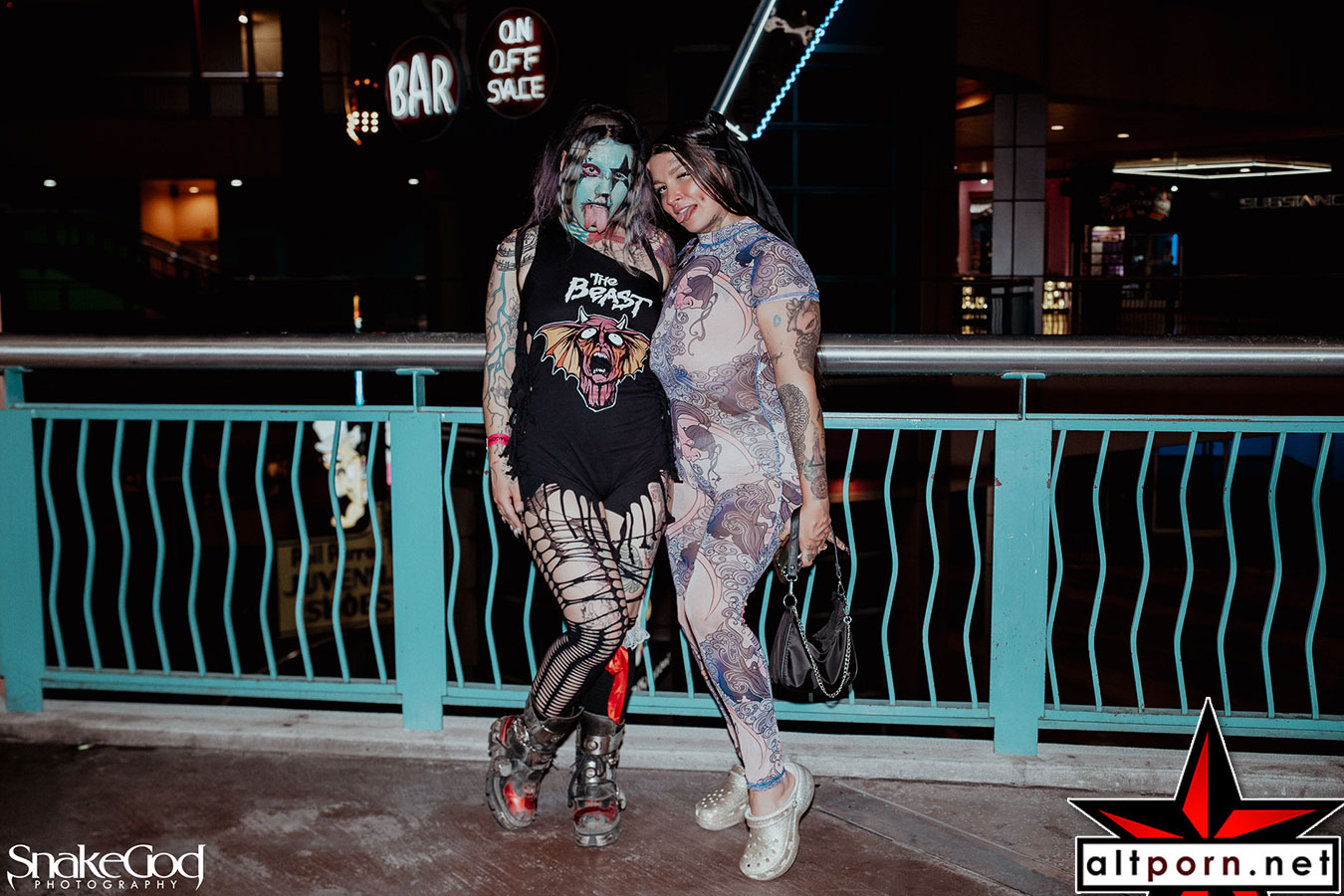 AltStar Expo 2025 Pro Penis Riders Afterparty