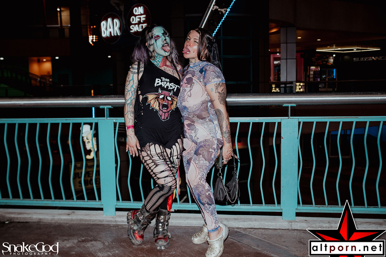 AltStar Expo 2025 Pro Penis Riders Afterparty