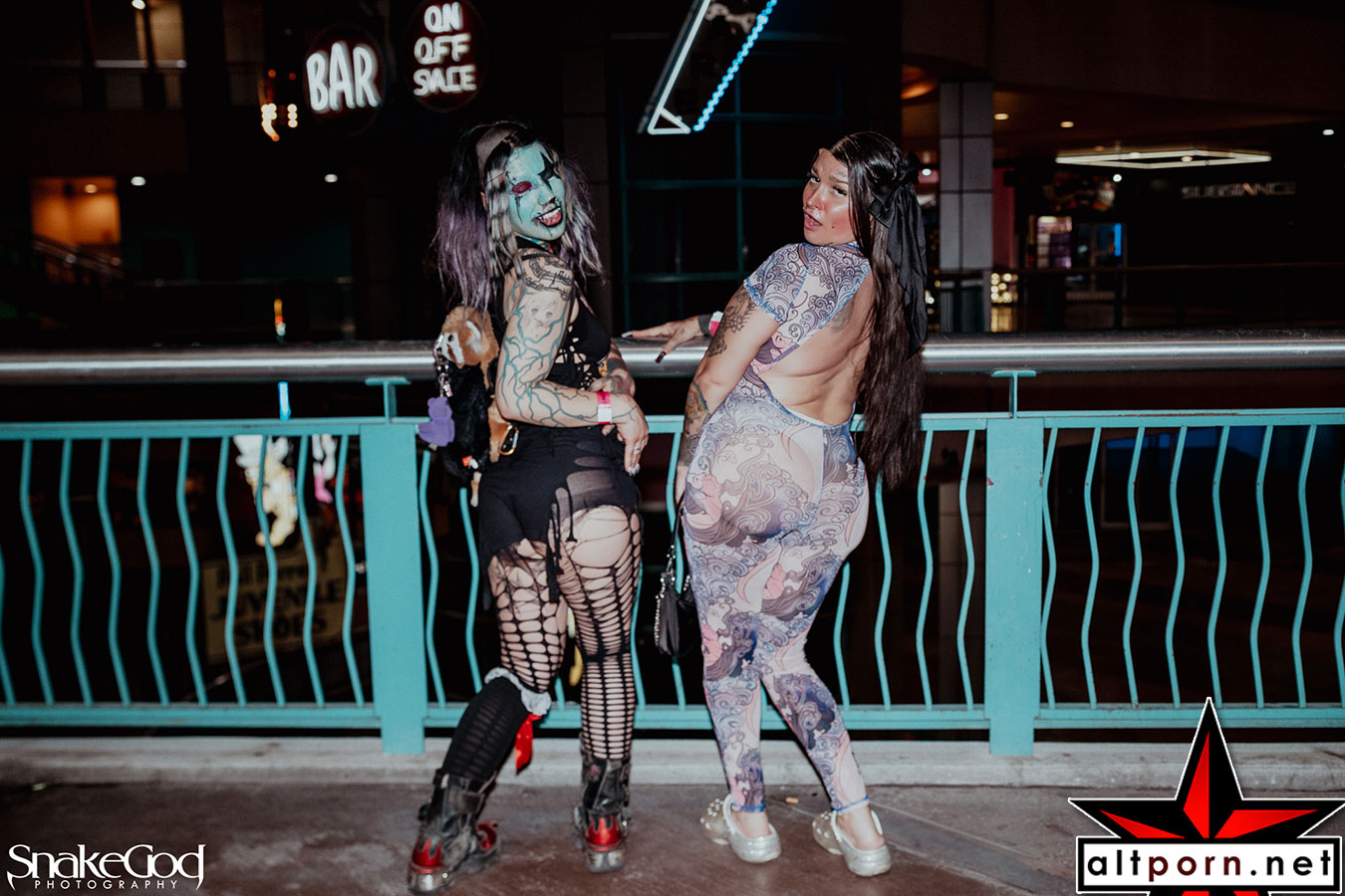 AltStar Expo 2025 Pro Penis Riders Afterparty