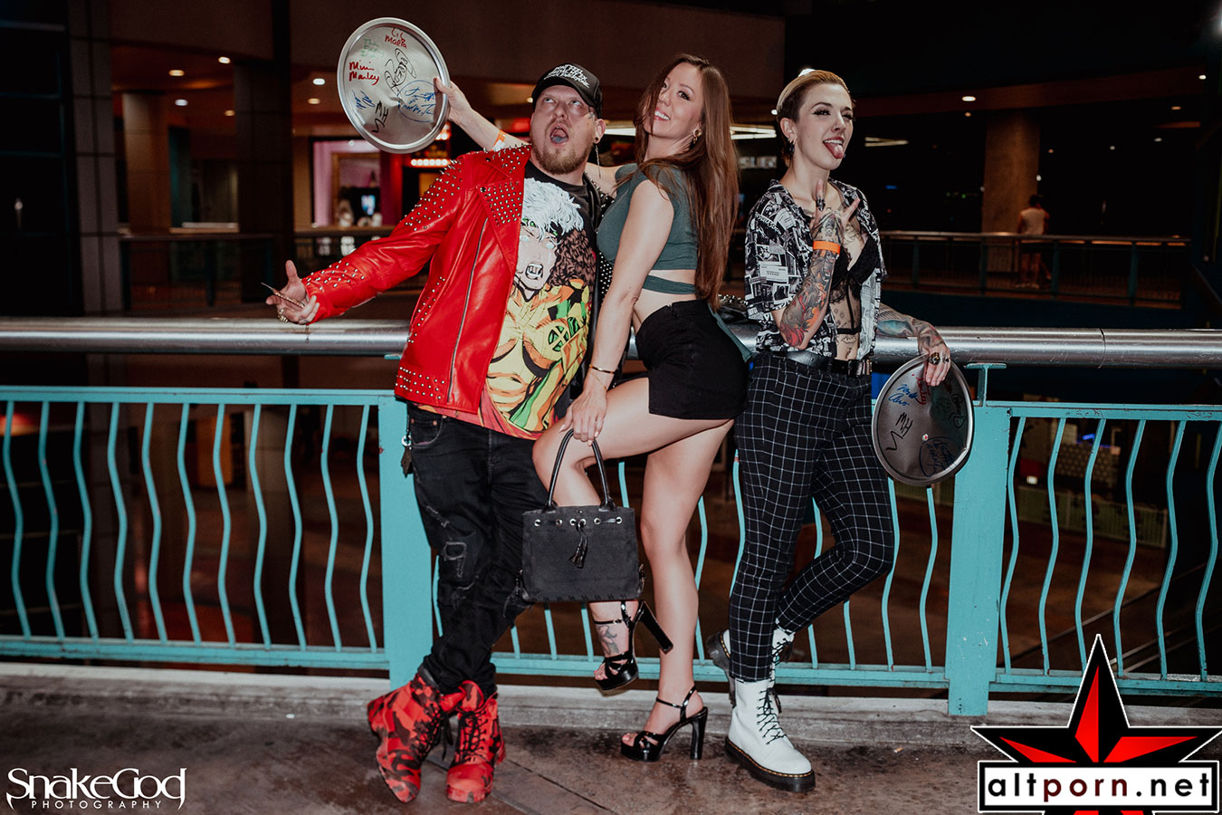 AltStar Expo 2025 Pro Penis Riders Afterparty