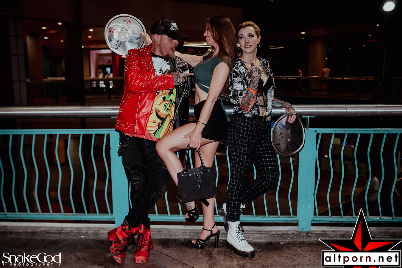 AltStar Expo 2025 Pro Penis Riders Afterparty