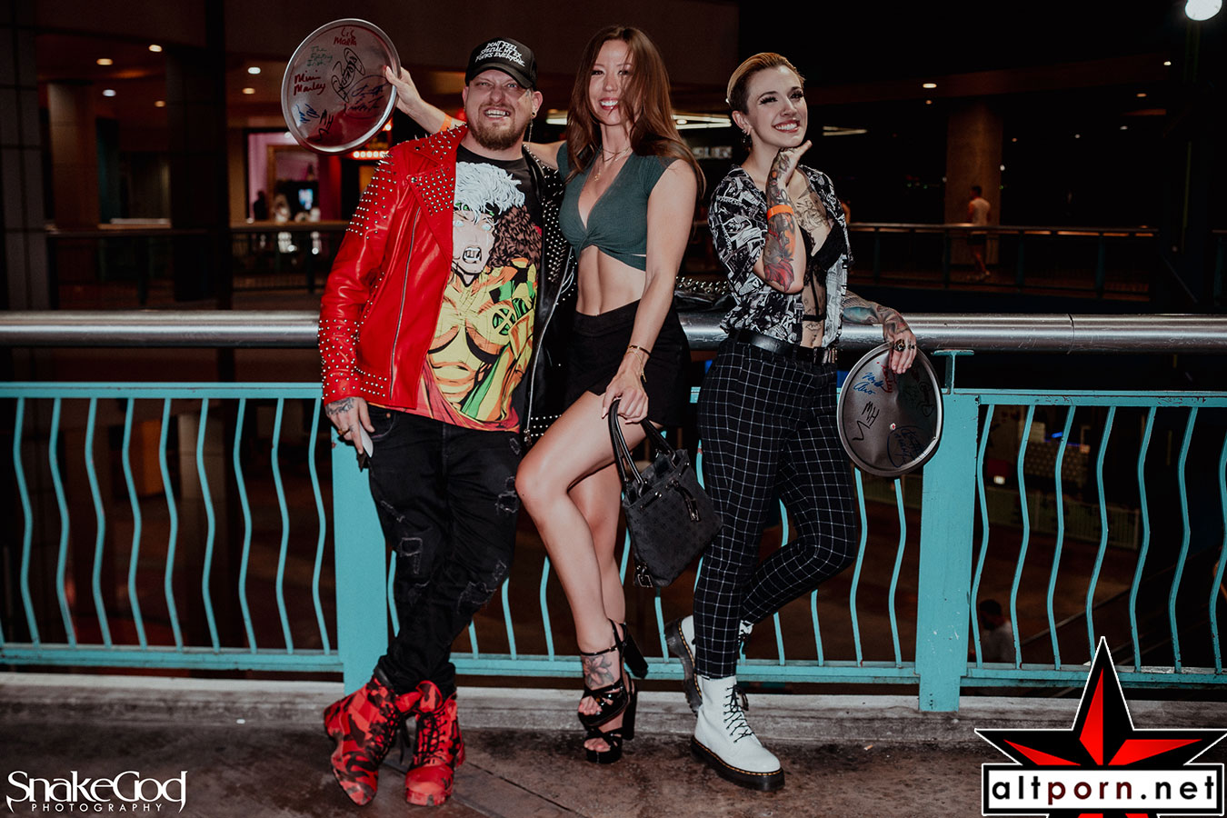 AltStar Expo 2025 Pro Penis Riders Afterparty