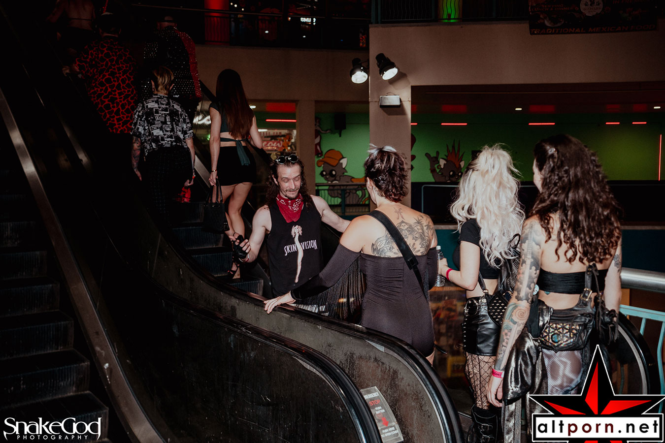 AltStar Expo 2025 Pro Penis Riders Afterparty