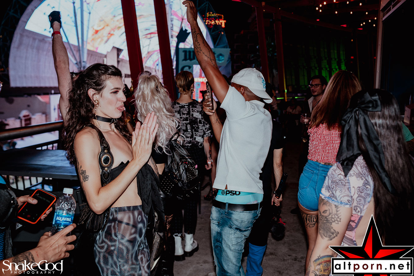 AltStar Expo 2025 Pro Penis Riders Afterparty