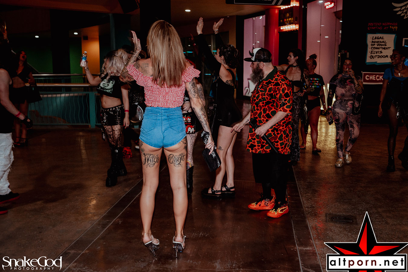 AltStar Expo 2025 Pro Penis Riders Afterparty