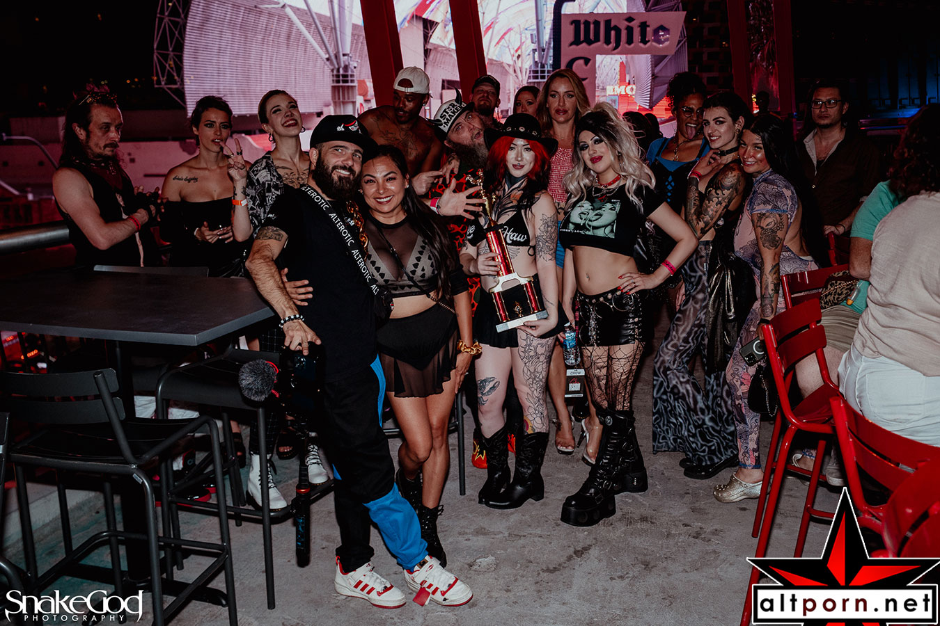 AltStar Expo 2025 Pro Penis Riders Afterparty