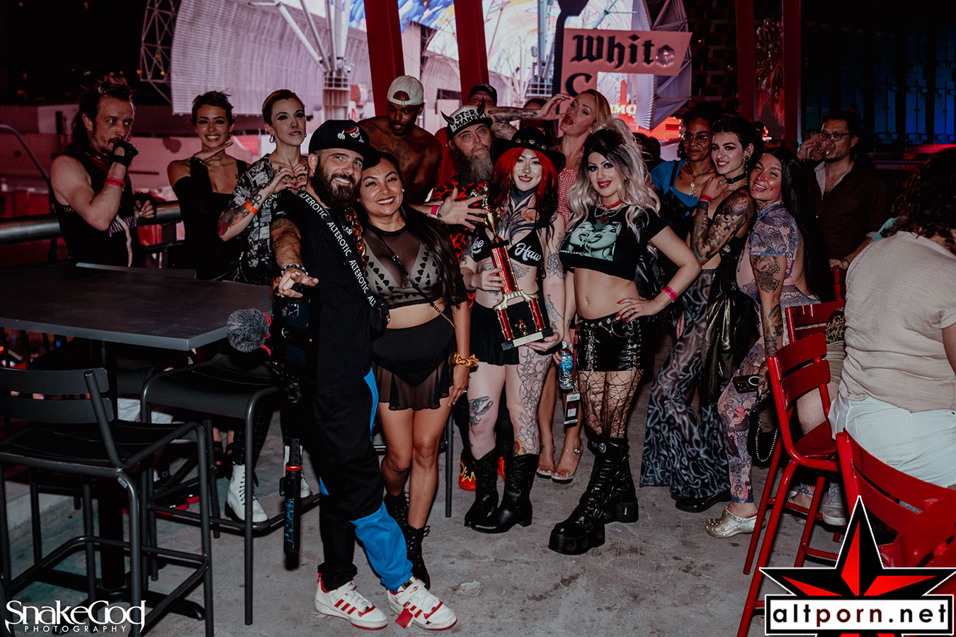 AltStar Expo 2025 Pro Penis Riders Afterparty